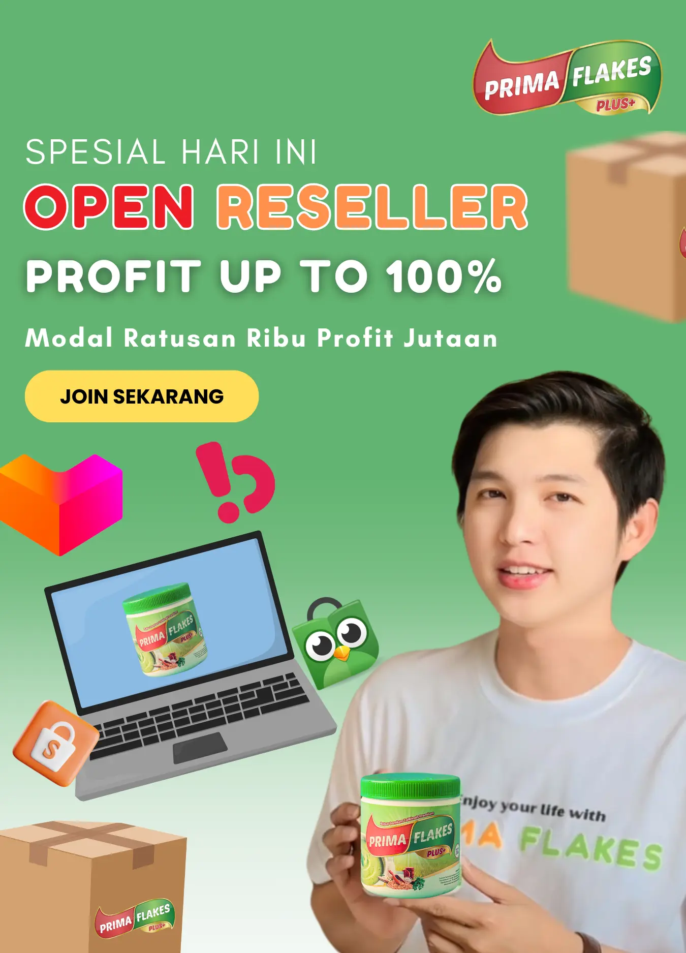 open reseller